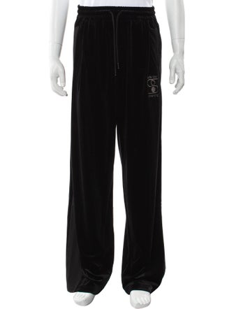 Mr. SATURDAY Graphic Print Pants