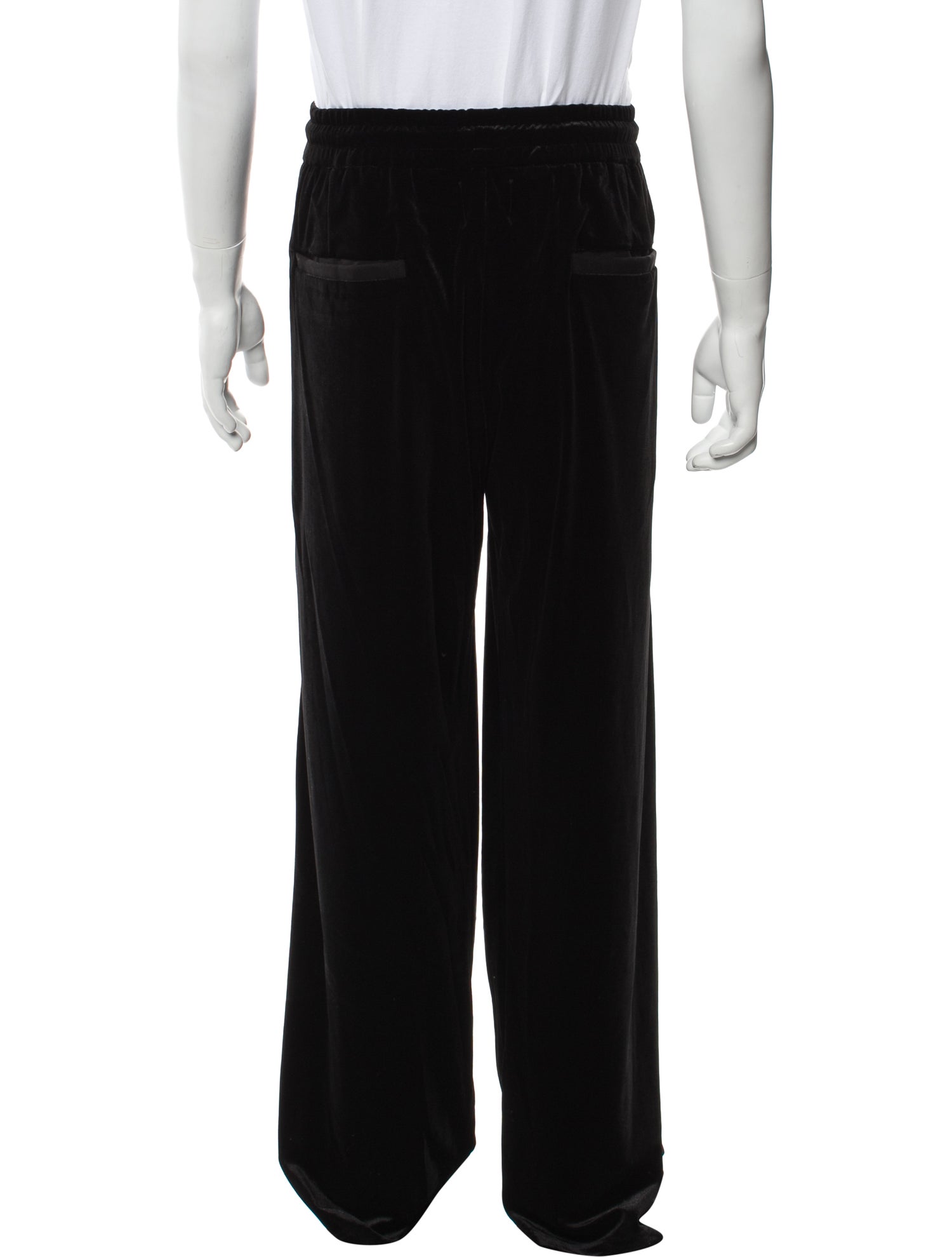 Mr. SATURDAY Graphic Print Pants