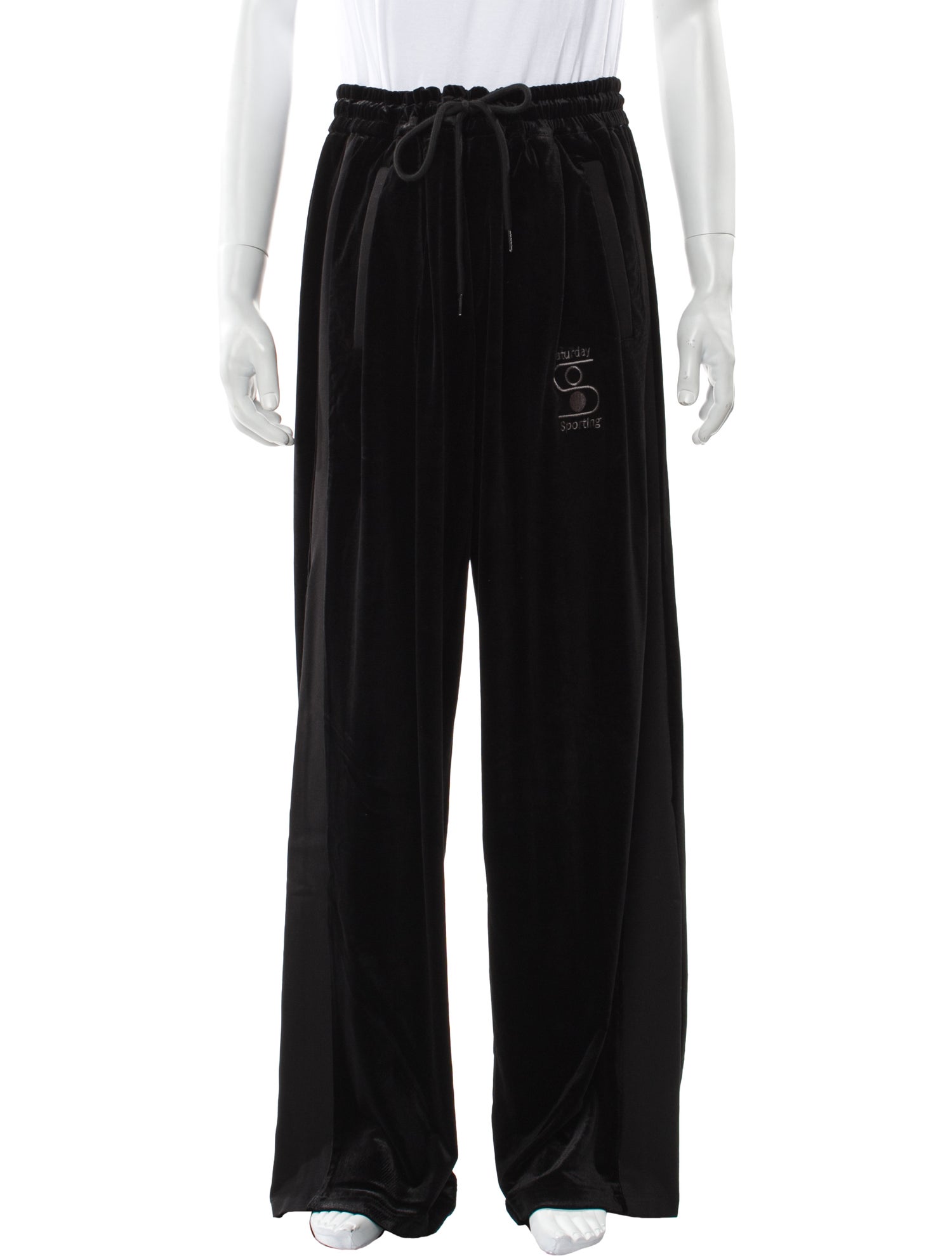 Mr. SATURDAY Lounge Bottoms w/ Tags