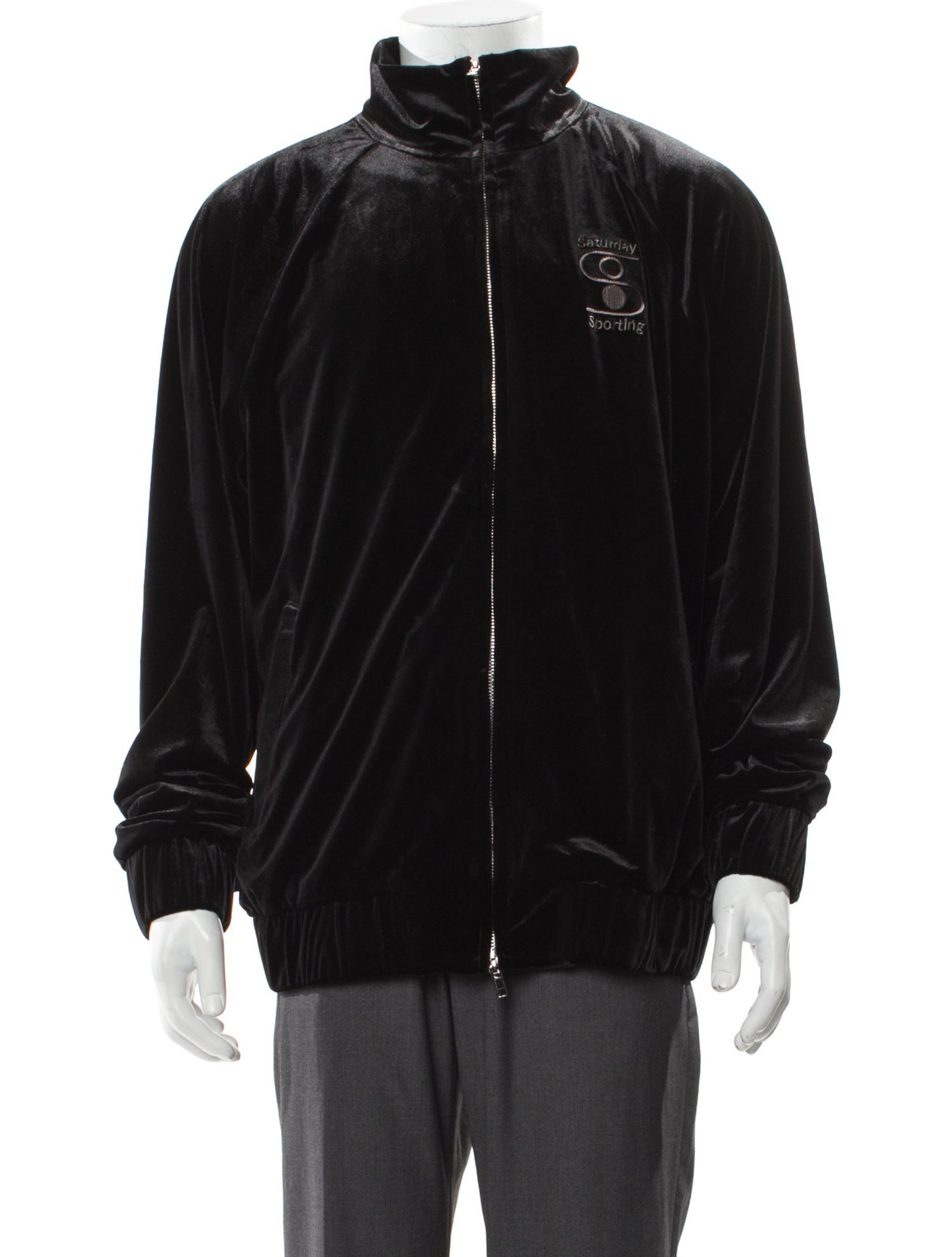 Mr. SATURDAY Windbreaker w/ Tags