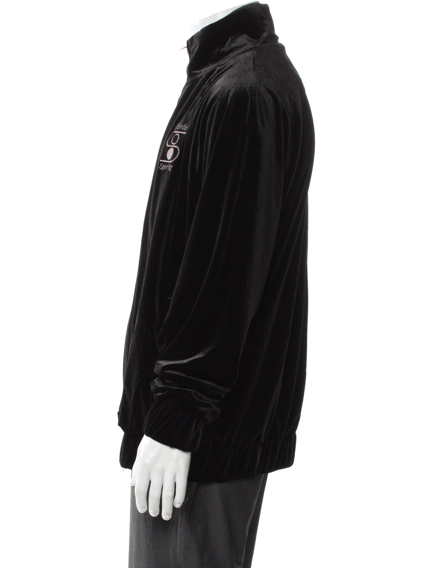 Mr. SATURDAY Windbreaker w/ Tags