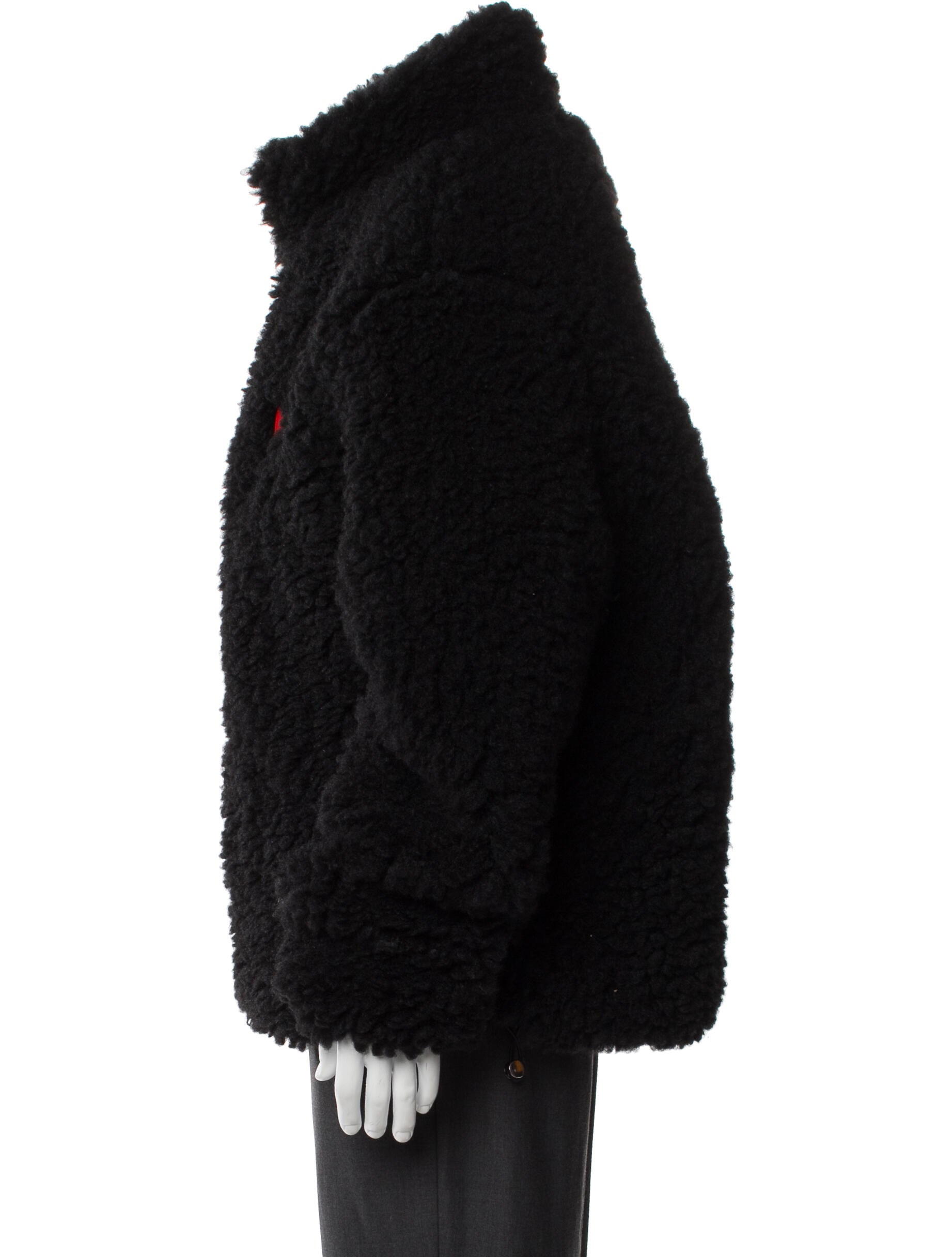 Mr. SATURDAY Puffer Coat