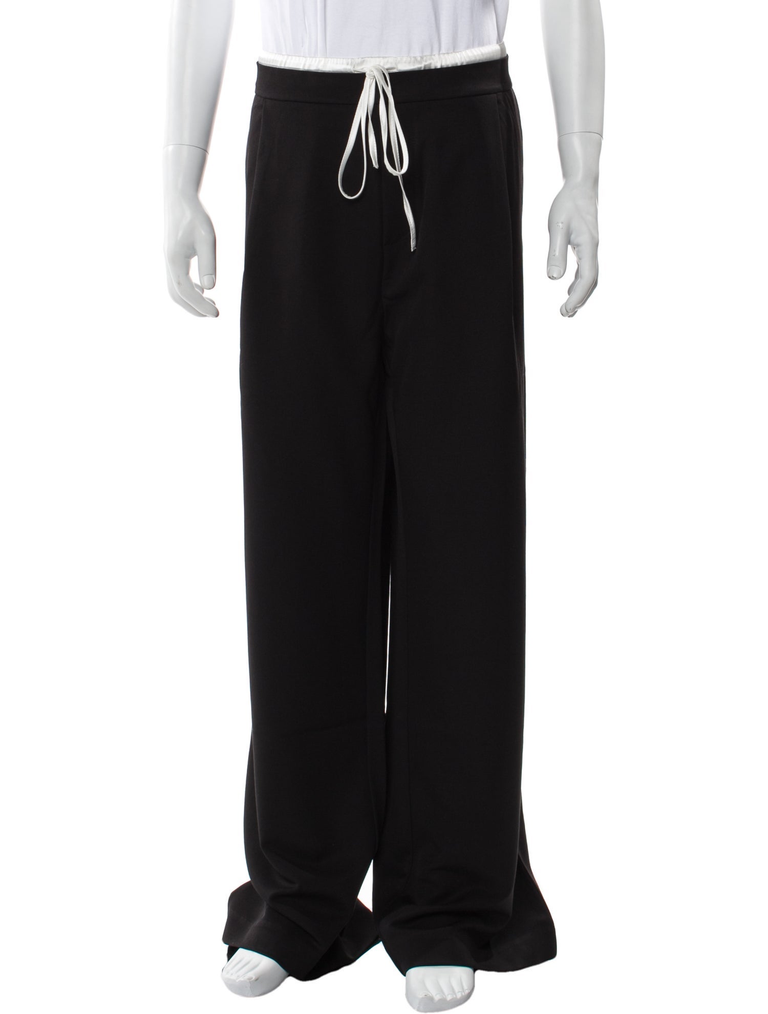 Mr. SATURDAY Graphic Print Pants