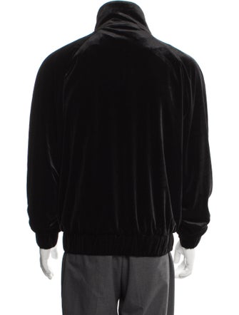 Mr. SATURDAY Graphic Print Windbreaker