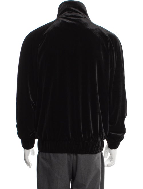 Mr. SATURDAY Graphic Print Windbreaker