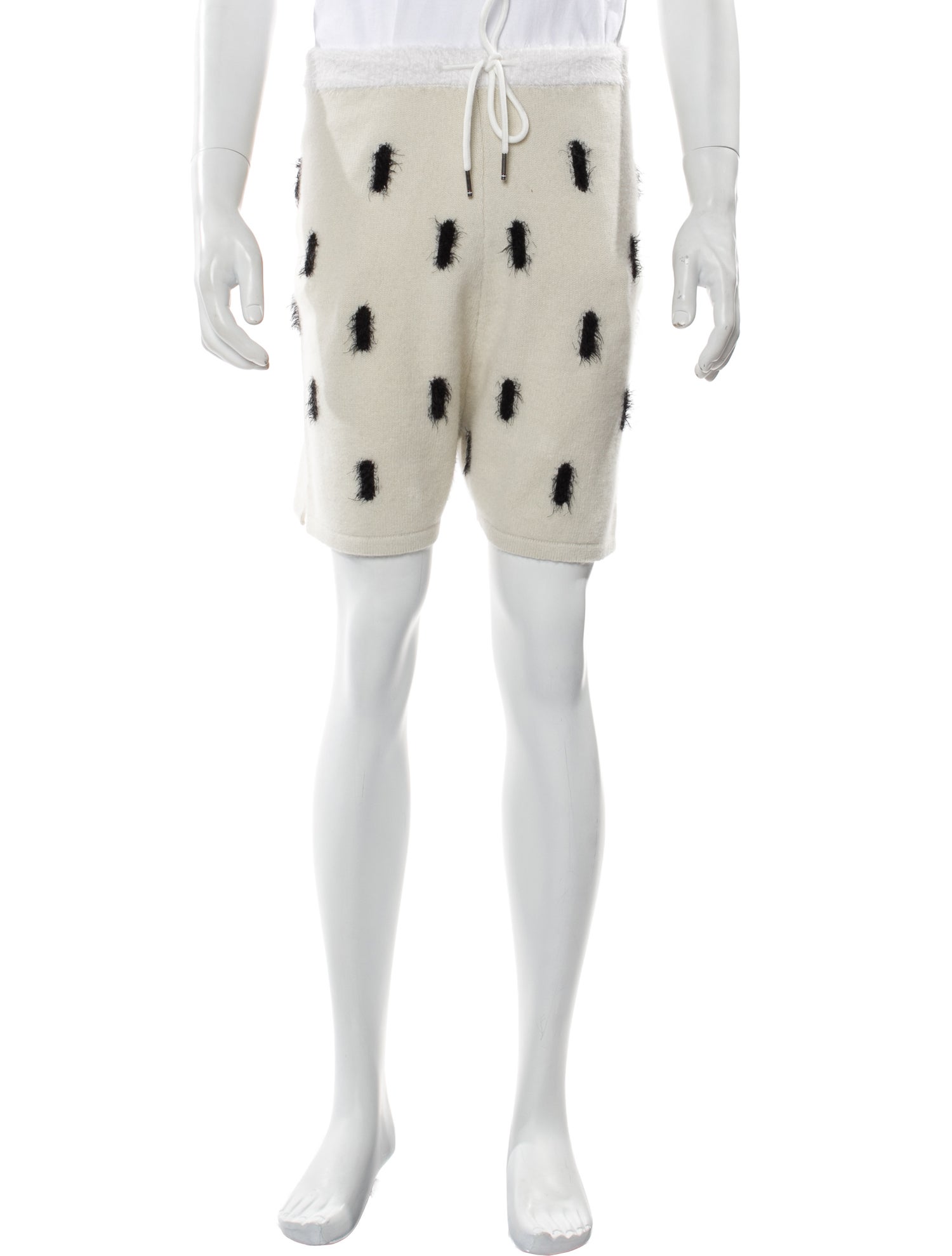 Mr. SATURDAY Jogger Shorts w/ Tags