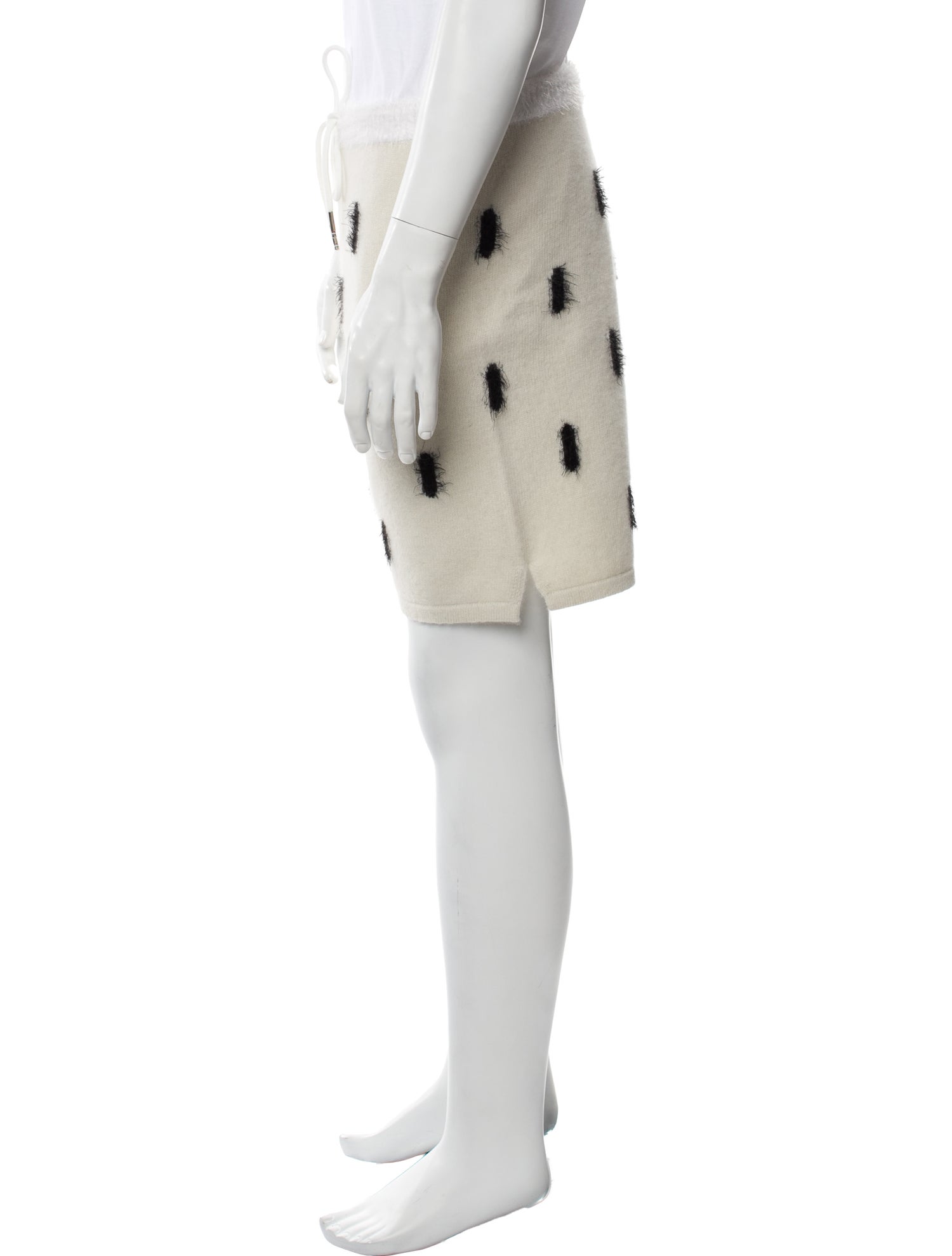 Mr. SATURDAY Jogger Shorts w/ Tags