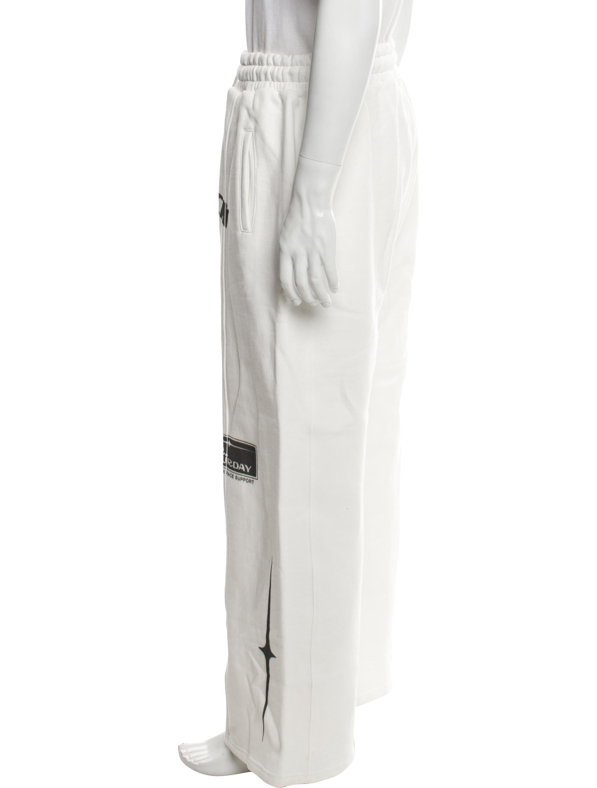 Mr. SATURDAY Graphic Print Lounge Bottoms w/ Tags