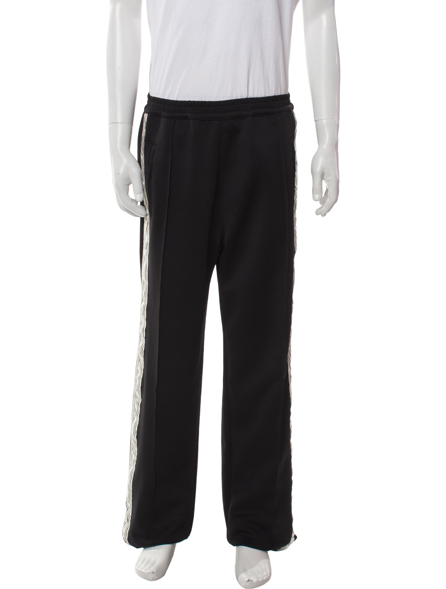 Mr. SATURDAY Striped Sweatpants