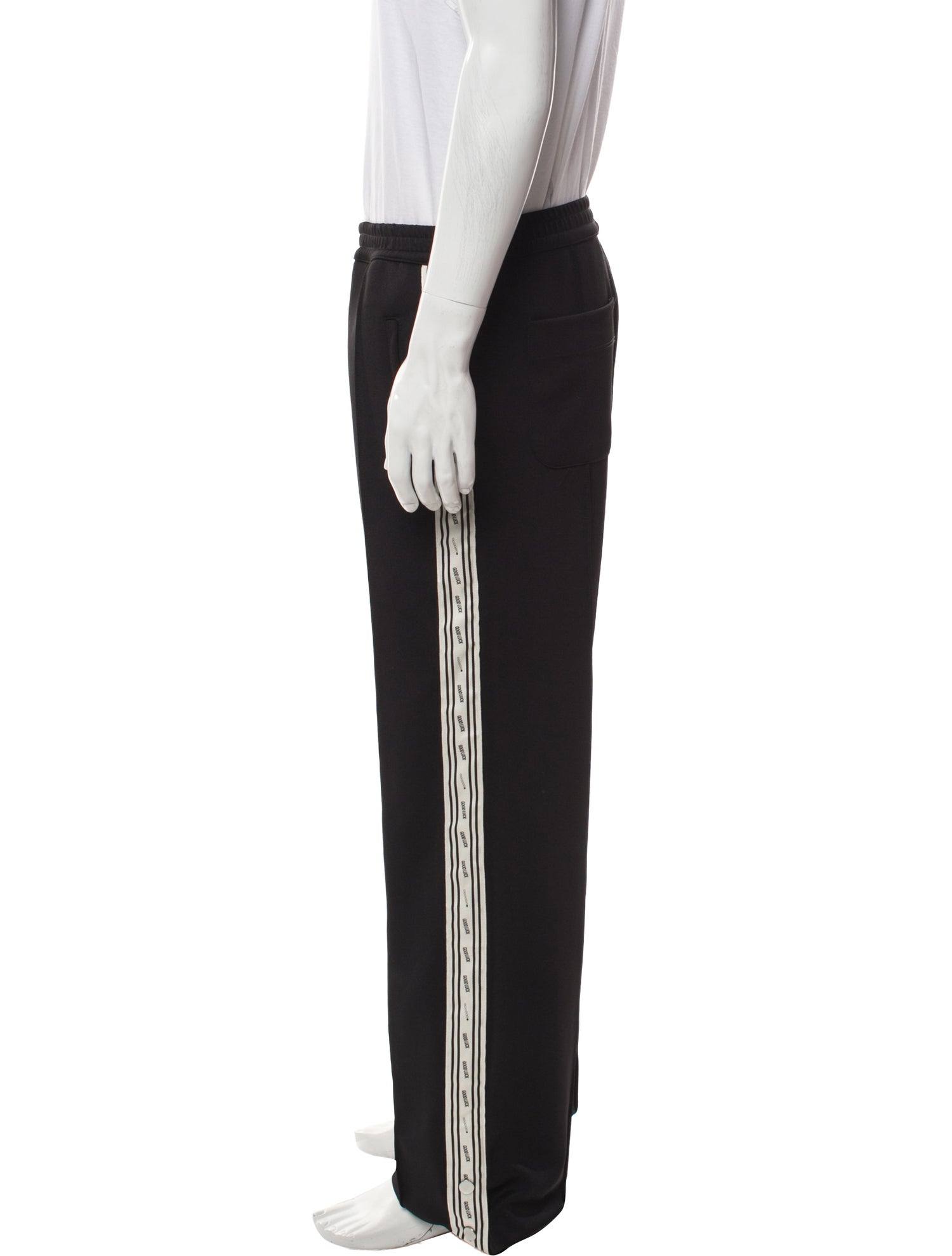 Mr. SATURDAY Striped Sweatpants