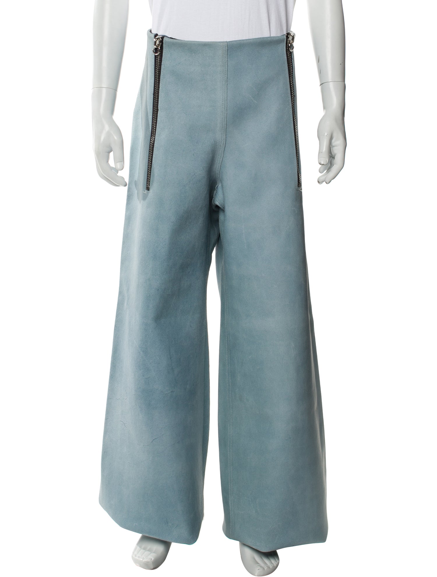 Mr. SATURDAY Leather Pants