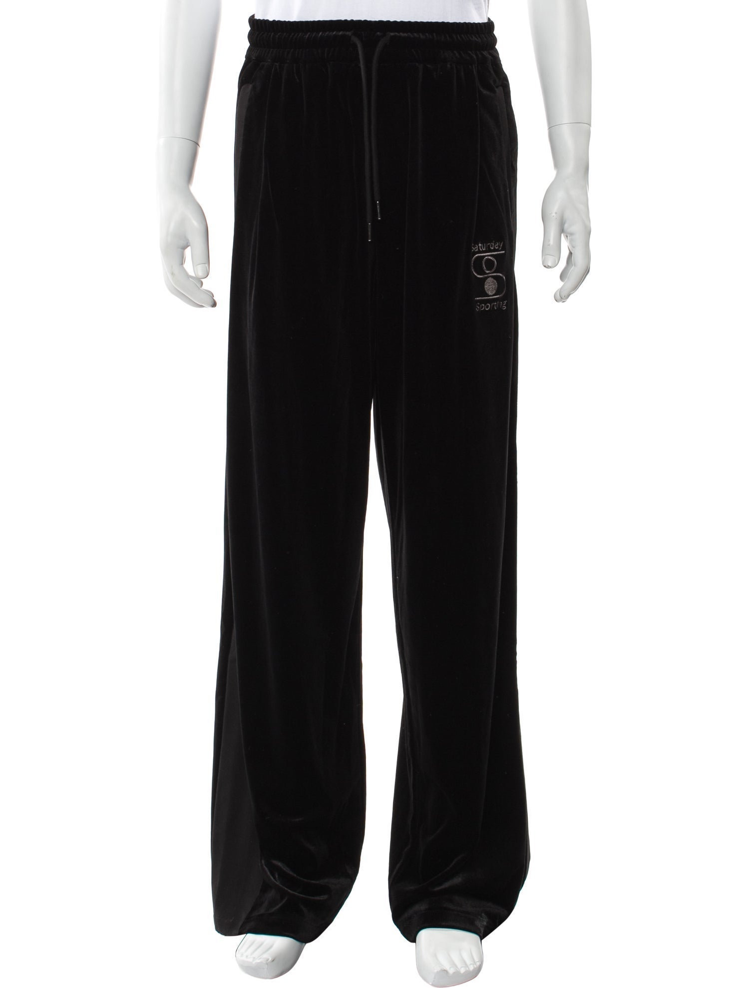 Mr. SATURDAY Graphic Print Pants