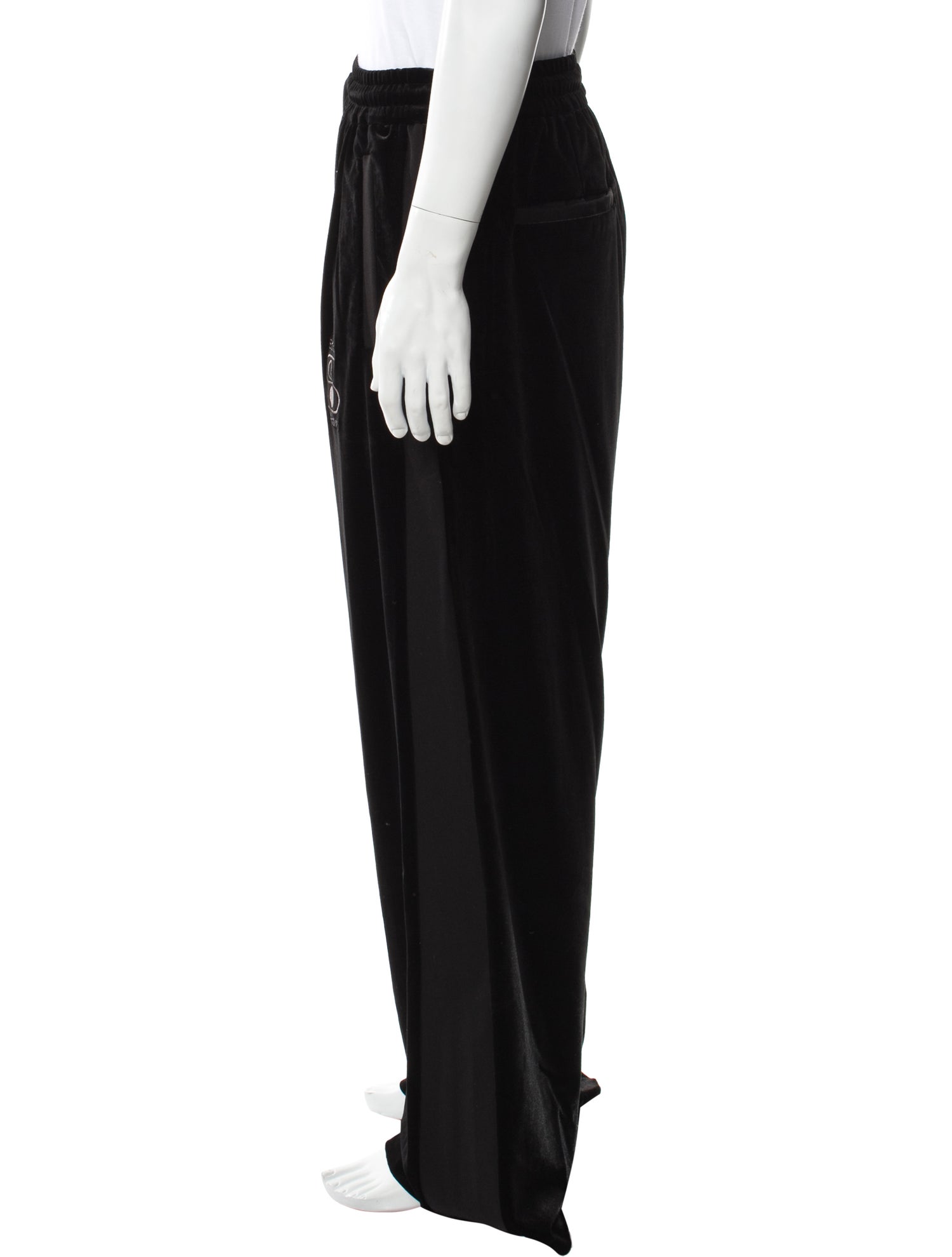 Mr. SATURDAY Graphic Print Pants