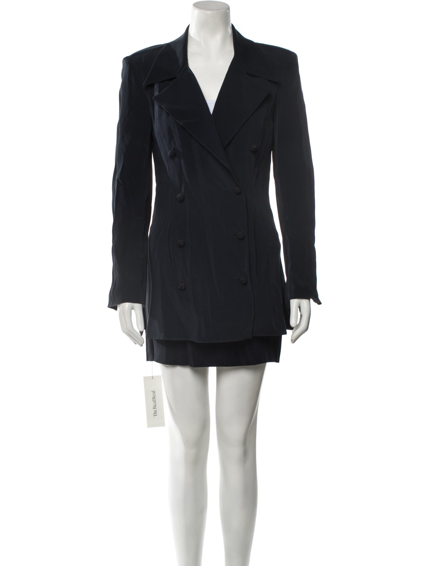 Martine Sitbon Vintage Skirt Set