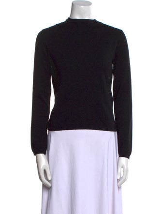 Martine Sitbon Vintage Virgin Wool Sweater