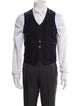 Mr. Turk Striped Suit Vest