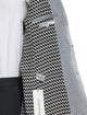 Mr. Turk Houndstooth Print Blazer