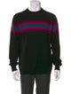 Mr. Turk Merino Wool Striped Pullover