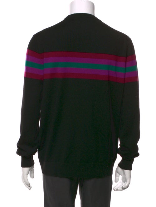 Mr. Turk Merino Wool Striped Pullover