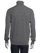 Mr. Turk Merino Wool Turtleneck Pullover