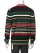 Mr. Turk Merino Wool Striped Pullover