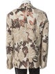 Mr. Turk Printed Blazer