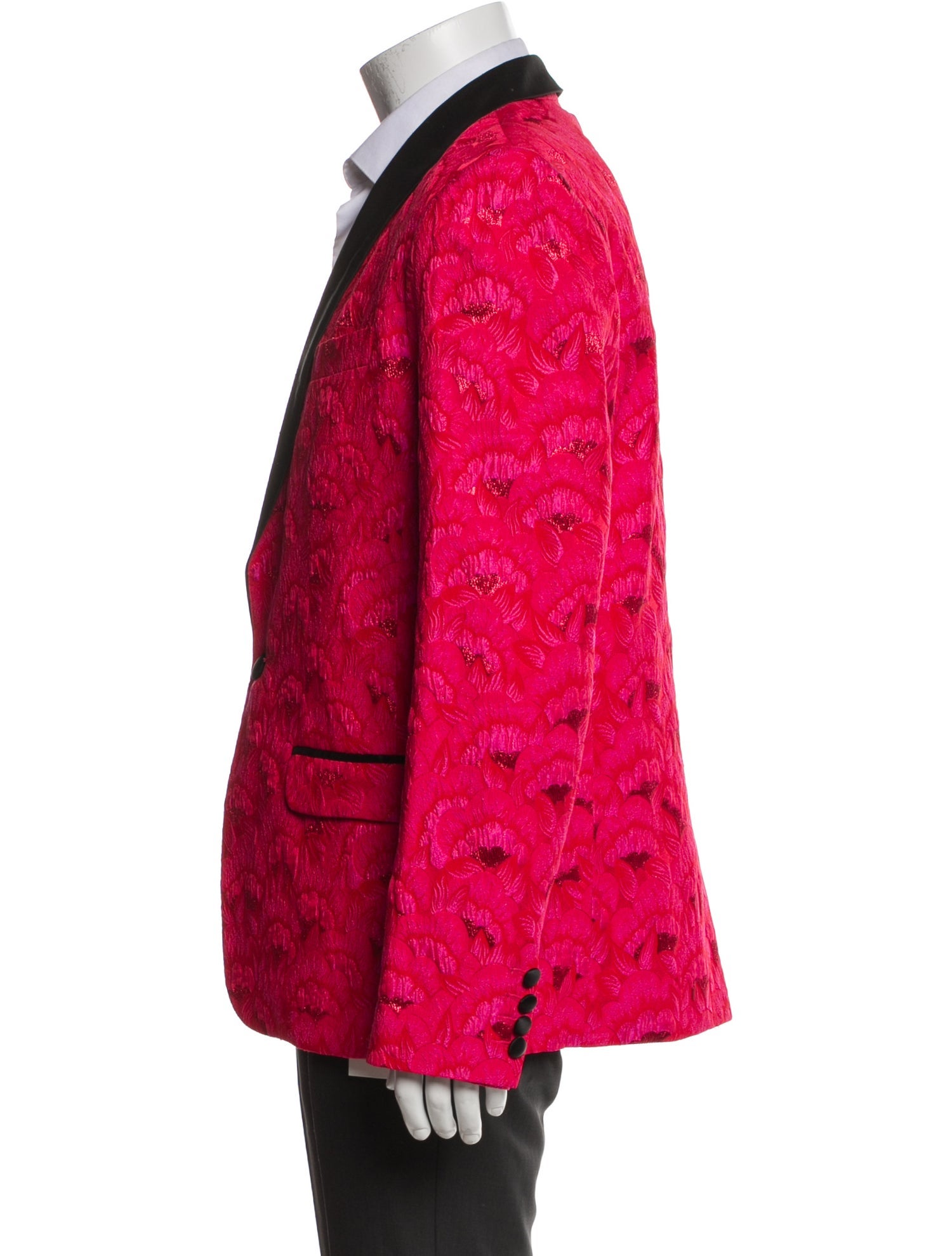 Mr. Turk Printed Blazer