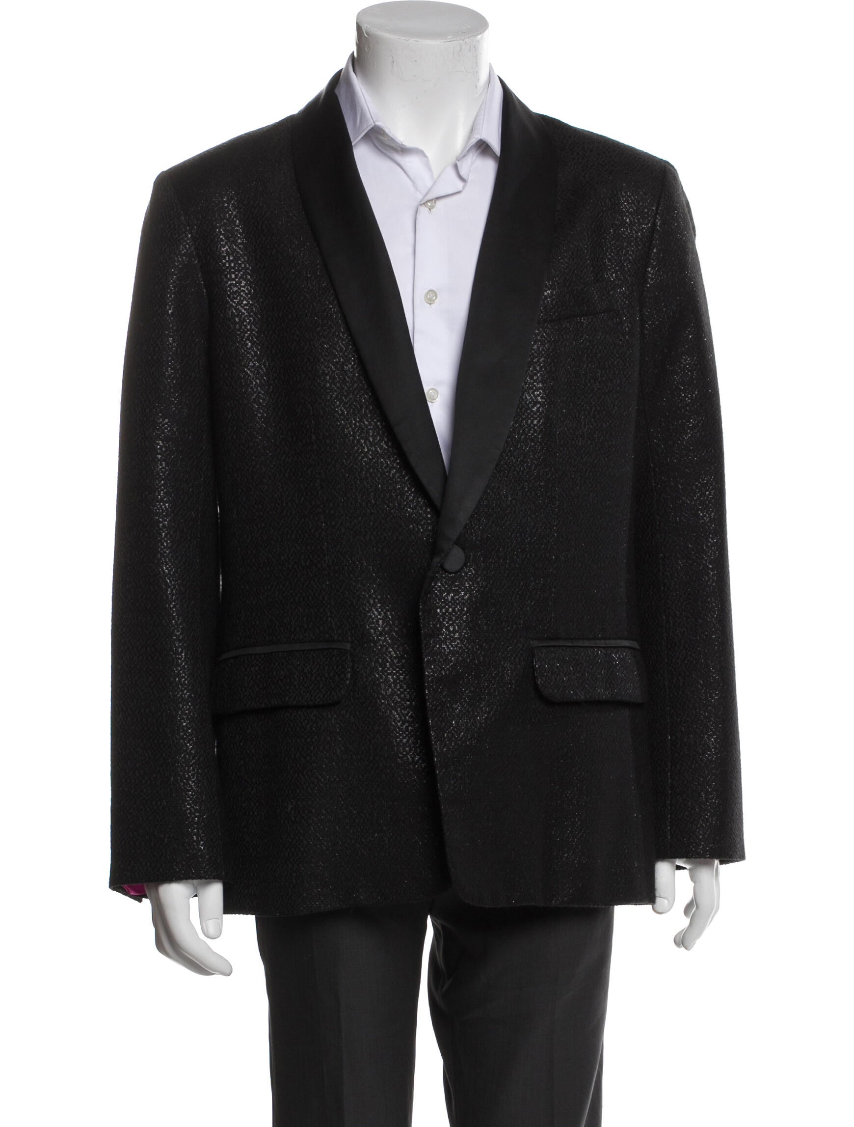 Mr. Turk Two-Piece Blazer