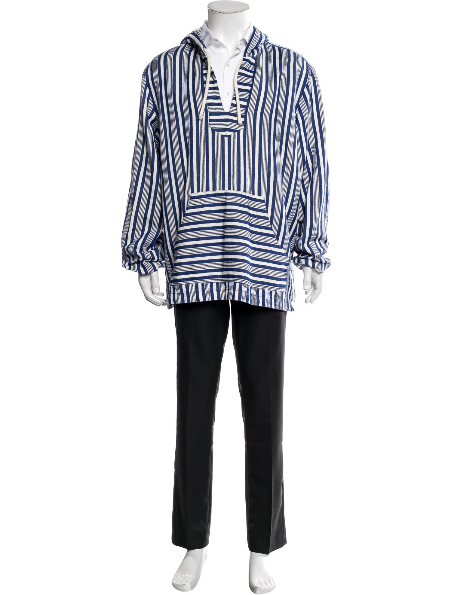 Mr. Turk Striped Jacket