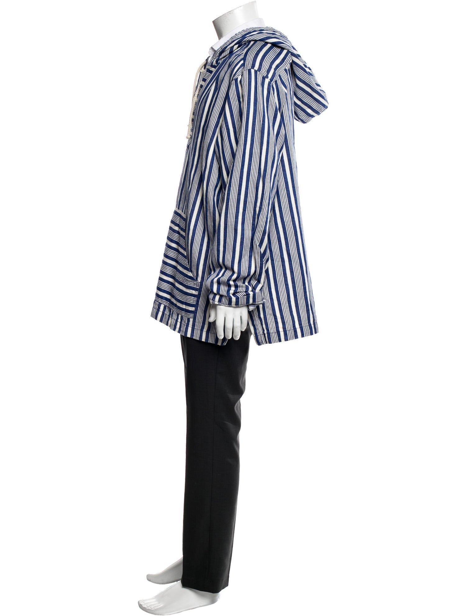 Mr. Turk Striped Jacket