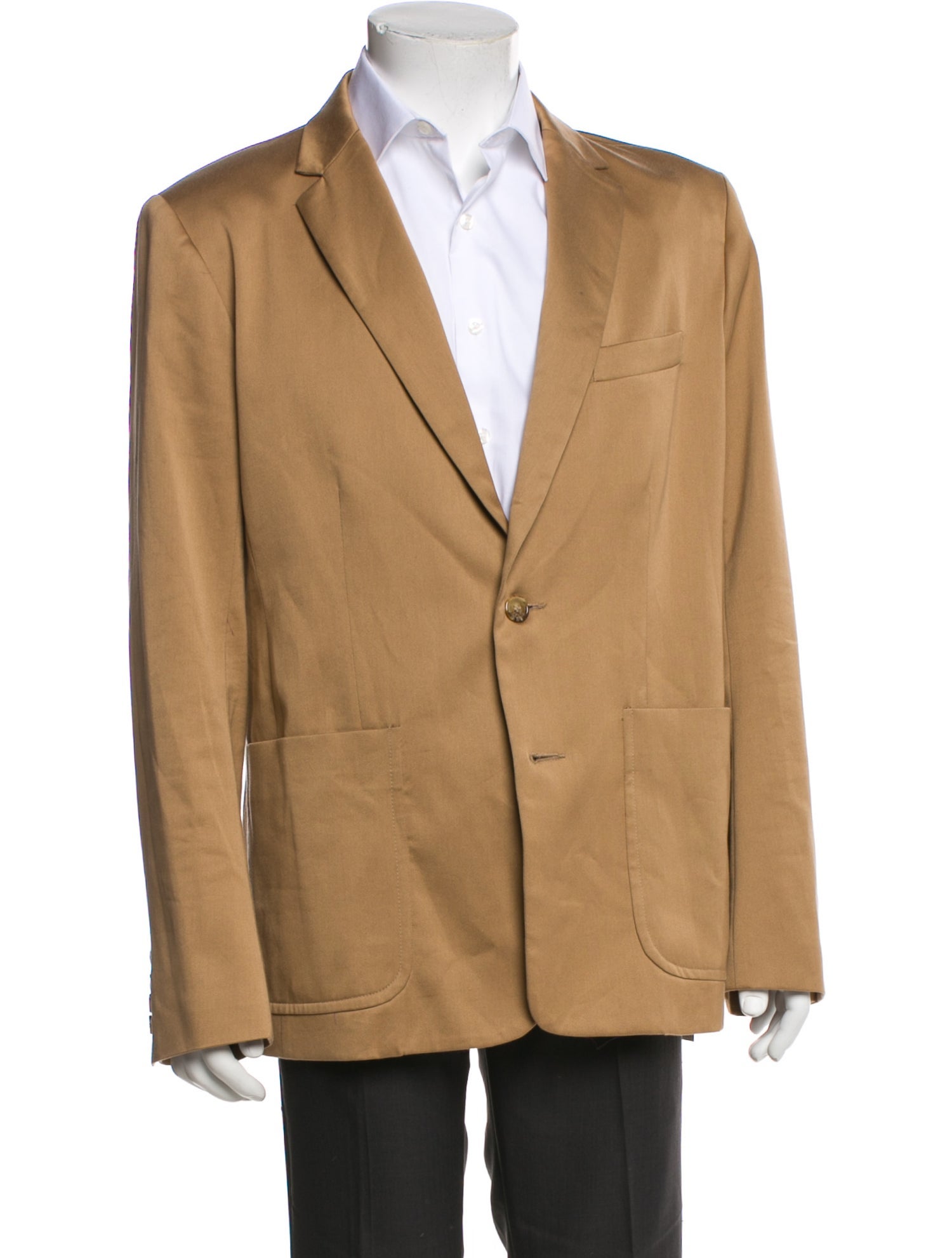 Mr. Turk Jacket