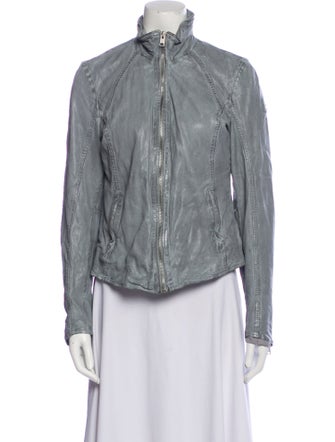 Mauritius Leather Jacket