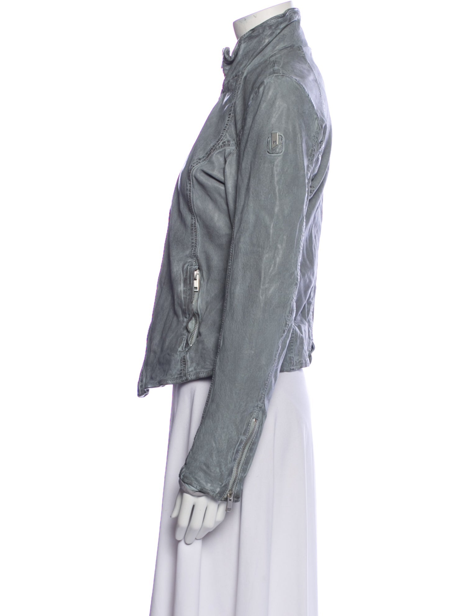 Mauritius Leather Jacket