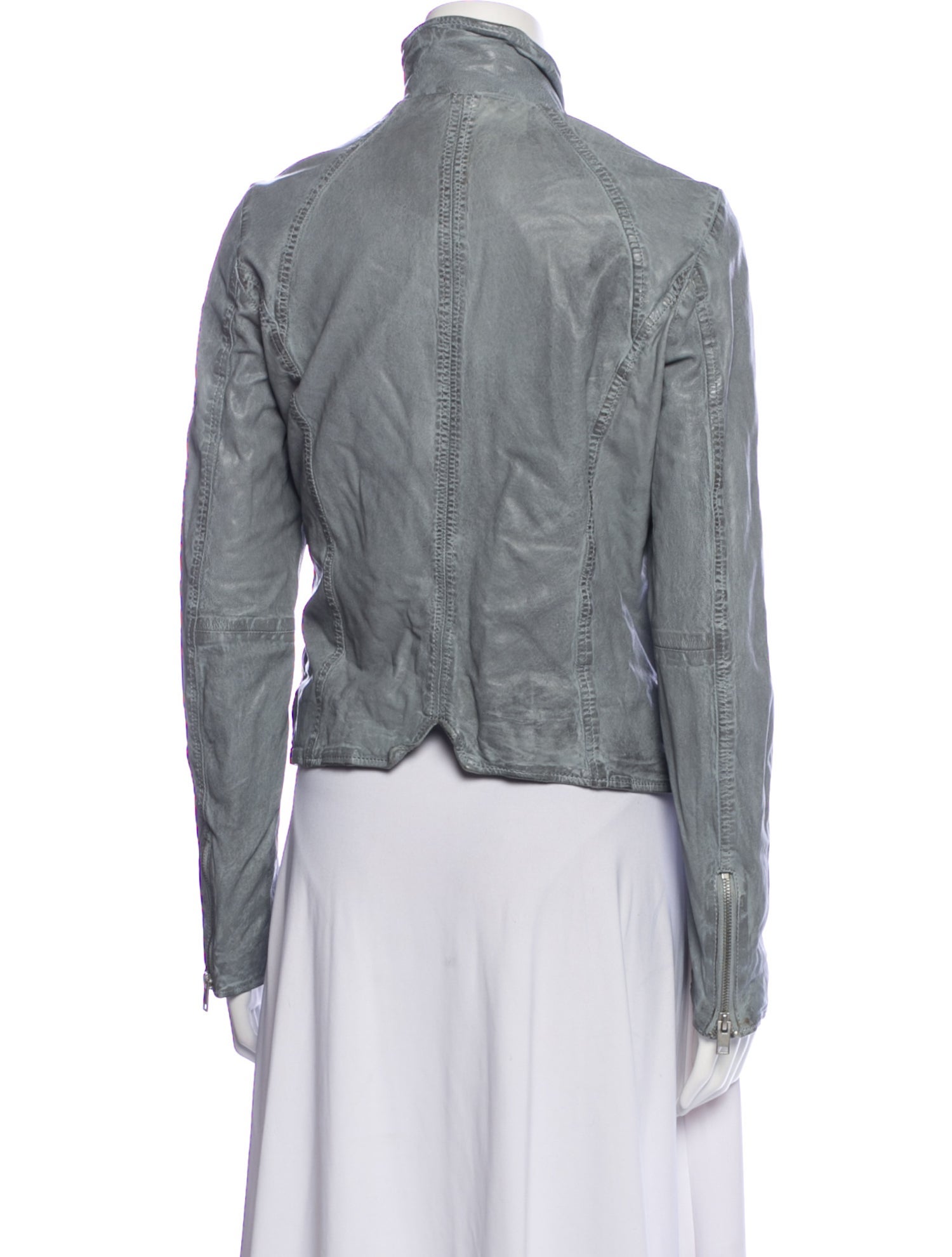 Mauritius Leather Jacket