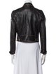 Mauritius Leather Biker Jacket