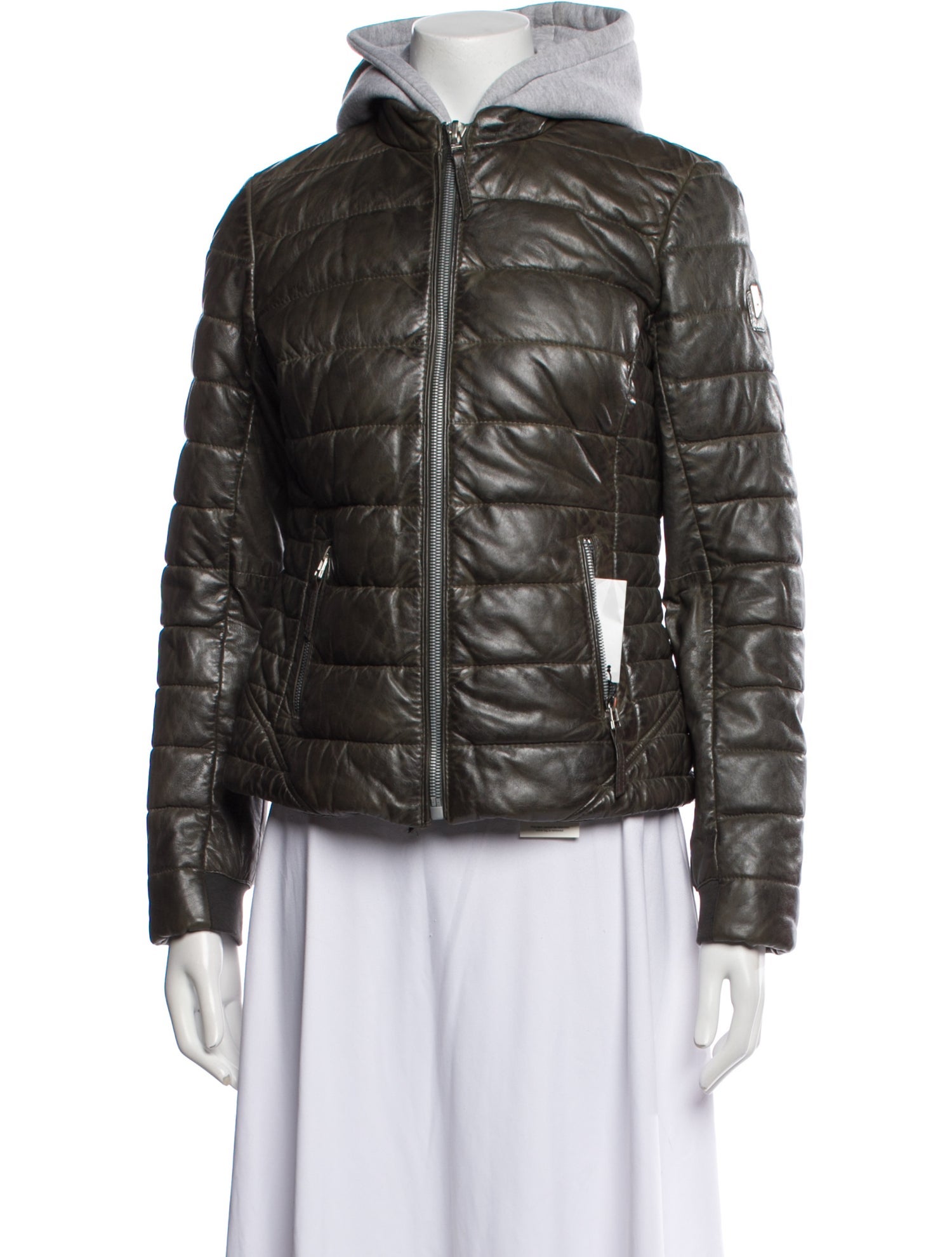 Mauritius Lamb Leather Jacket