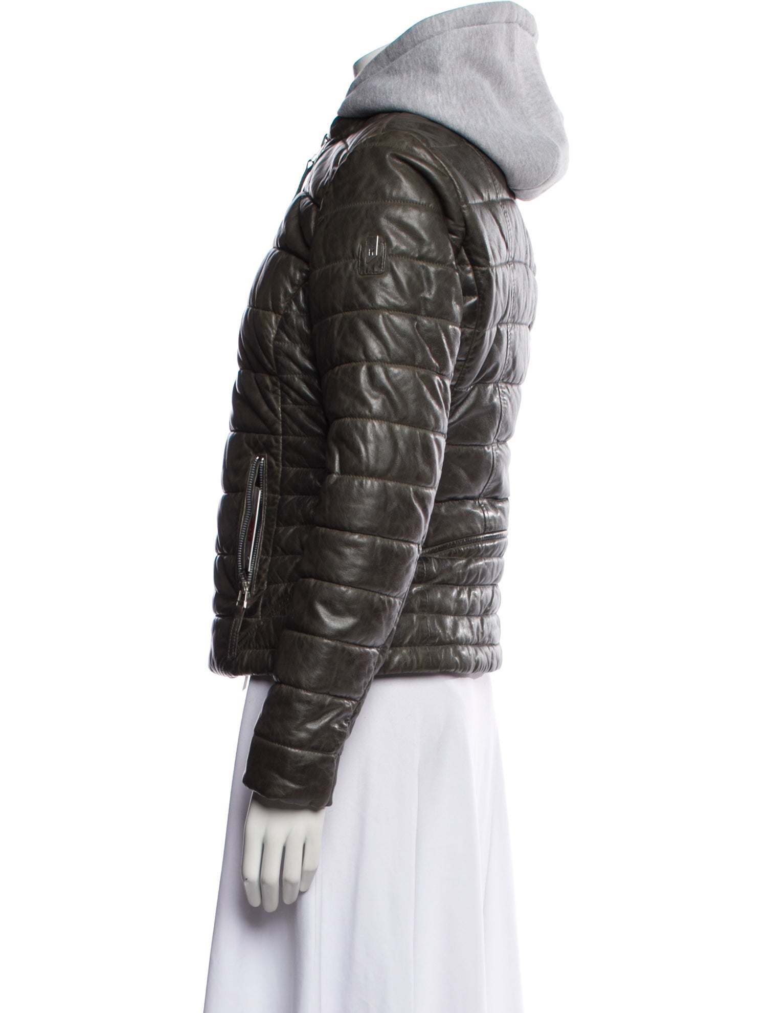 Mauritius Lamb Leather Jacket