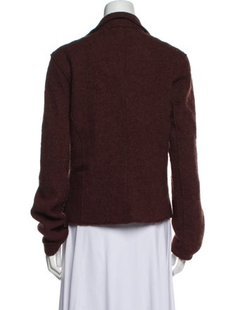 Mauritius Wool Blazer