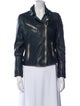 Mauritius Leather Biker Jacket