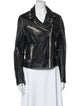 Mauritius Leather Biker Jacket
