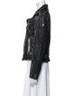 Mauritius Leather Biker Jacket