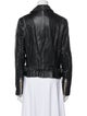 Mauritius Leather Biker Jacket