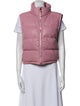Mauritius Lamb Leather Vest