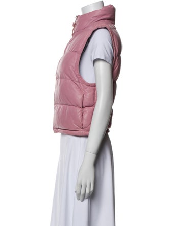 Mauritius Lamb Leather Vest