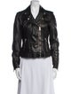 Mauritius Leather Biker Jacket