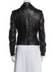 Mauritius Leather Biker Jacket