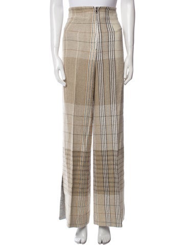 MRZ Pants Striped Wide Leg XS