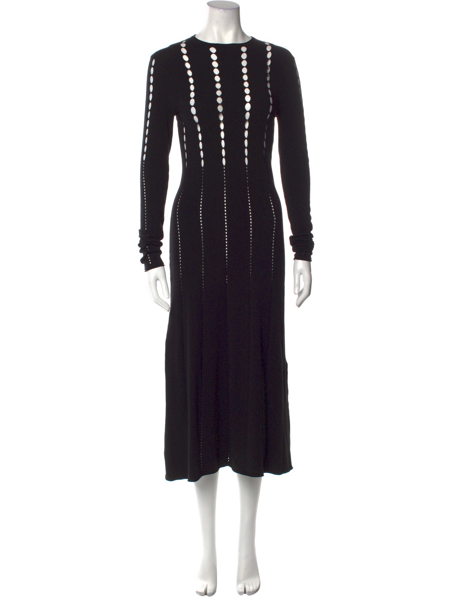 MRZ Crew Neck Long Dress w/ Tags
