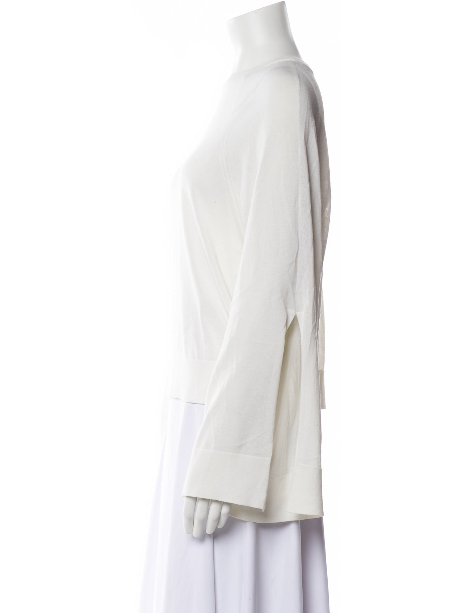 MRZ Crew Neck Long Sleeve Sweatshirt