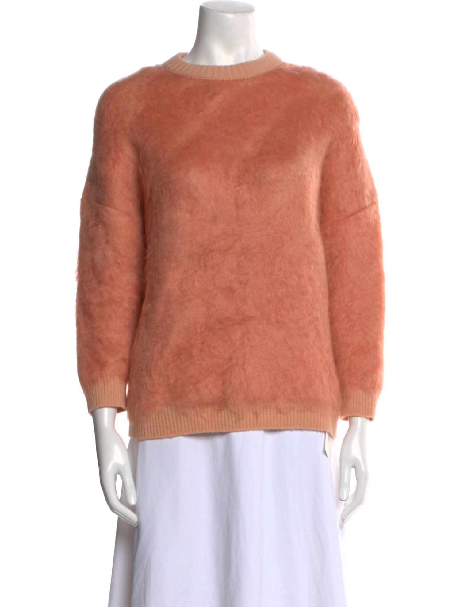 MRZ Wool Crew Neck Sweater